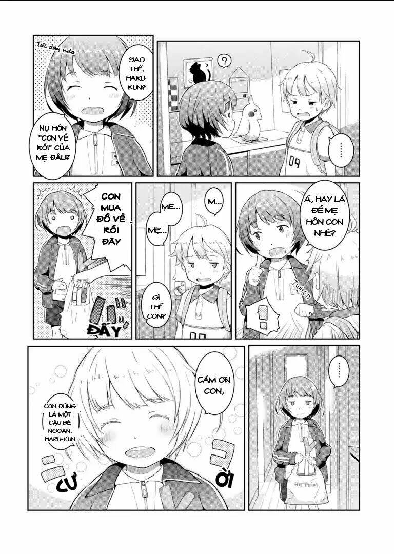 My Mother Is 10 Years Old: Chapter 1