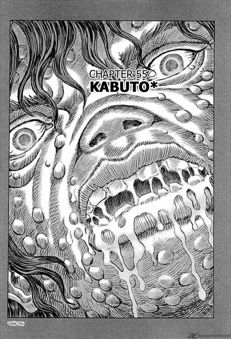 Shigurui - Cuồng Tử: Chapter 55