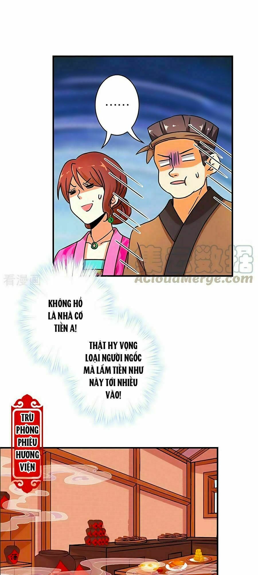 Vương Gia ! Ngươi Thật Bỉ Ổi !: Chapter 496