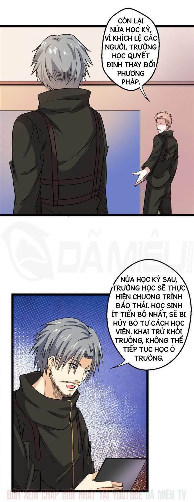 Đô Thị Tu Luyện Cuồng Triều: Chapter 63