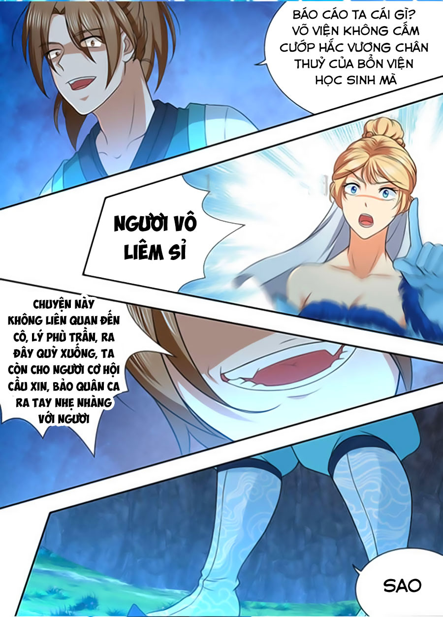 Vĩnh Hằng Chí Tôn: Chapter 210