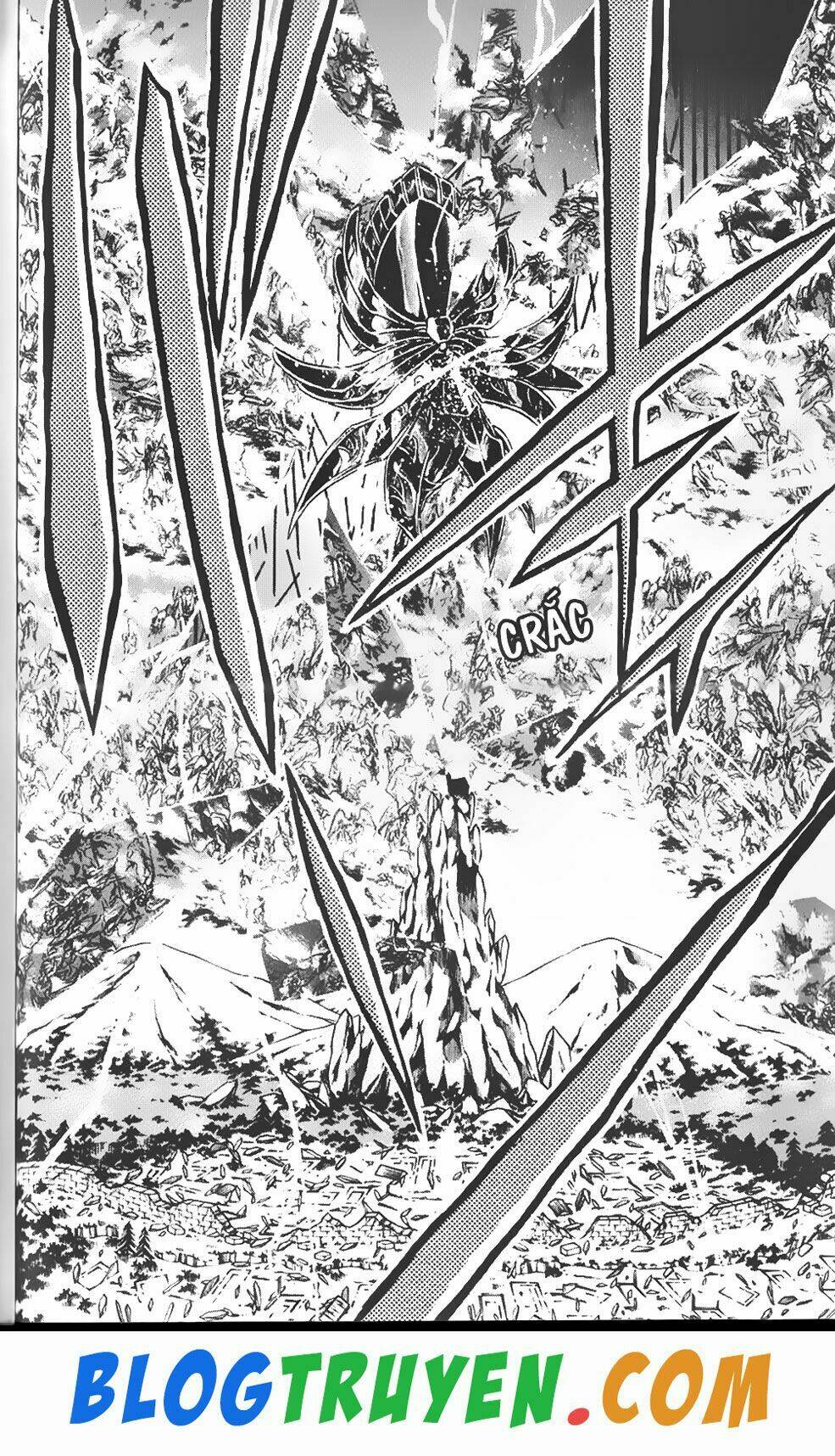 Thần Thoại Minh Vương: Chapter 81