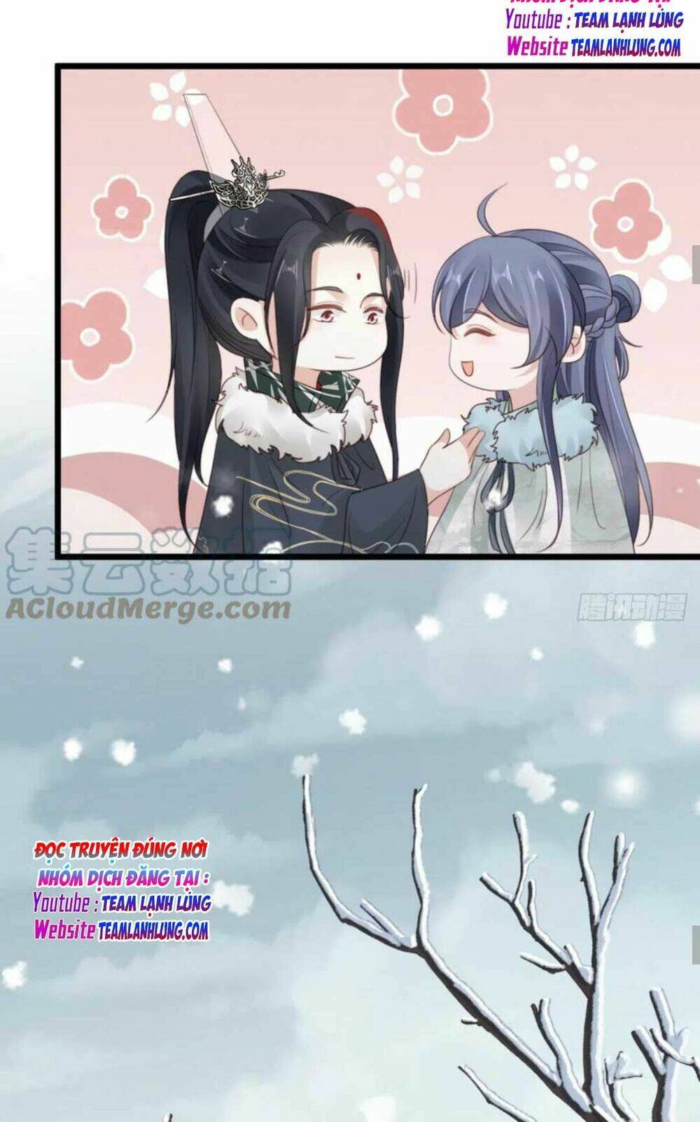 Mau Xuyên Không Rửa Tội Cho Nhân Vật Phản Diện: Chapter 95