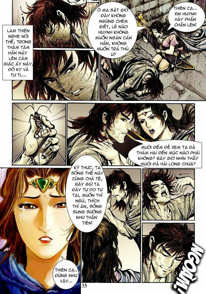 Ngoại Truyện Thần Binh: Chapter 7