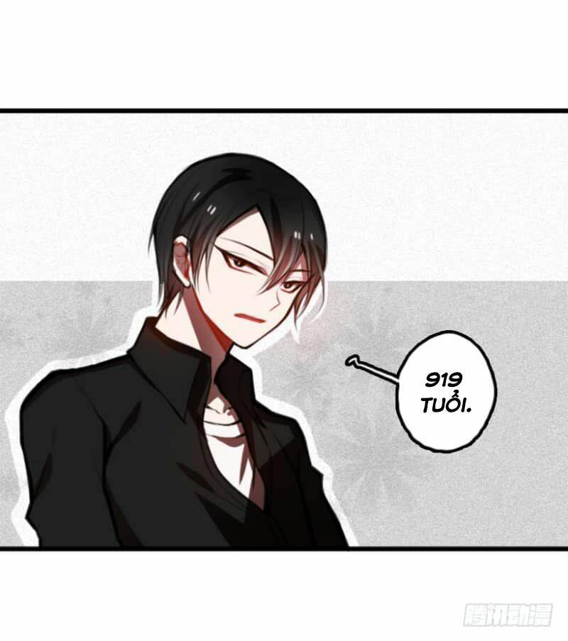 Vết Cắn Và Khế Ước: Chapter 8