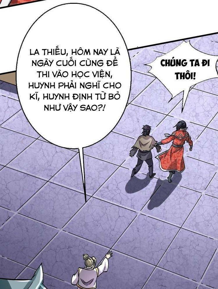 Đấu Hồn Đại Lục: Chapter 16