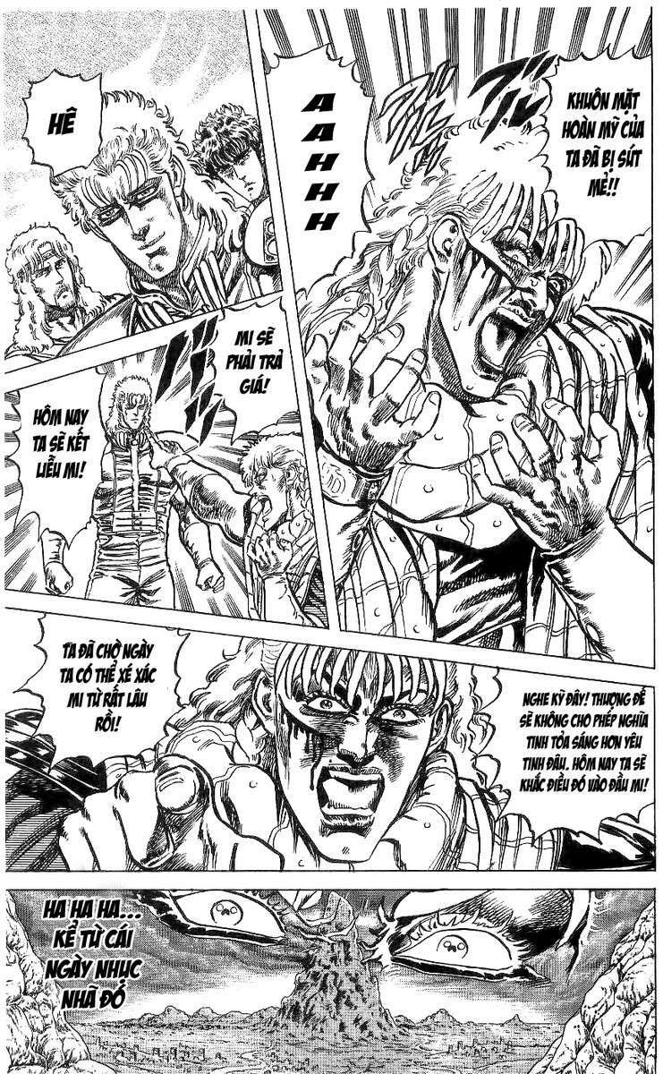 Bắc Đẩu Thần Quyền: Chapter 80