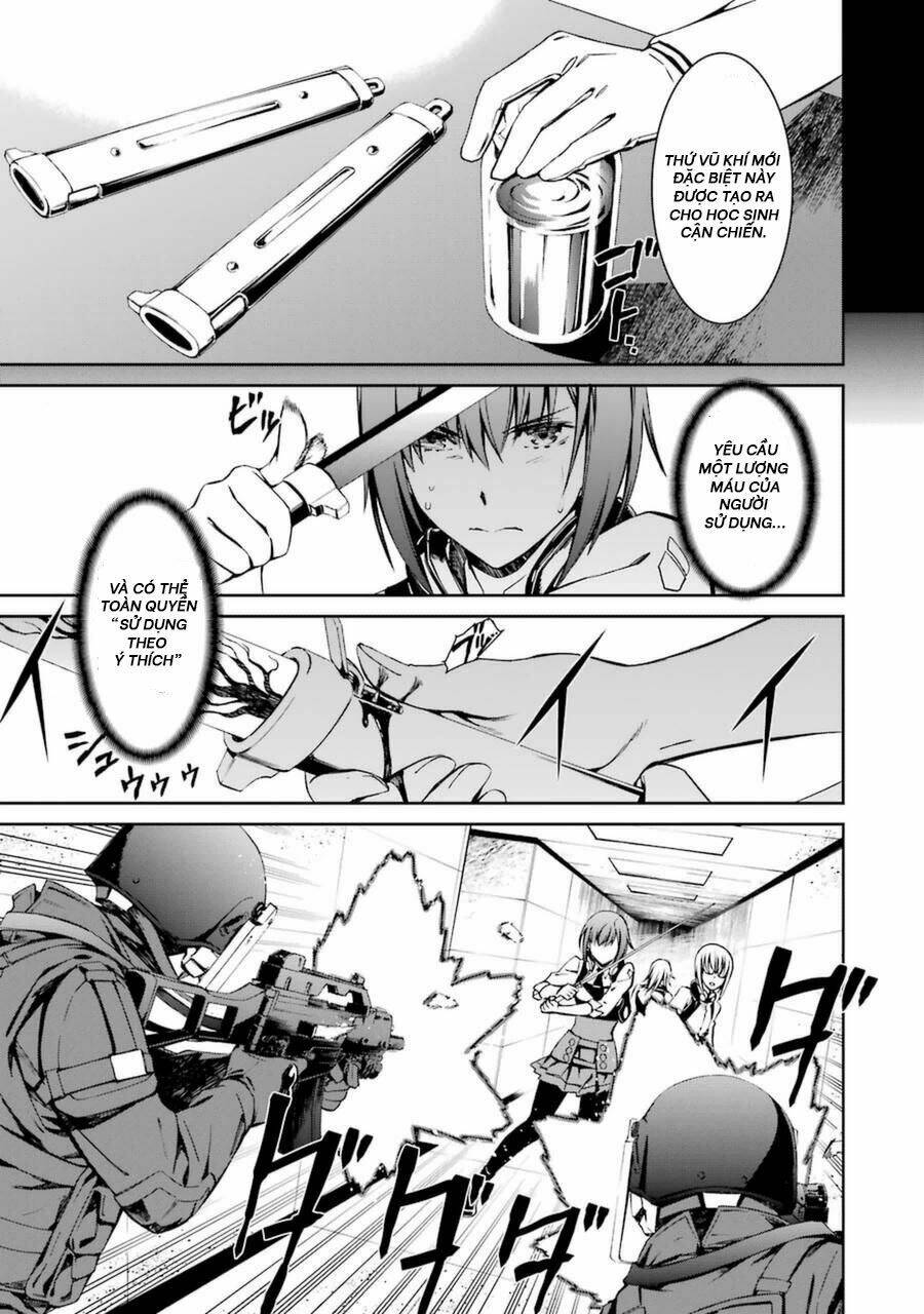 Kimi Shi Ni Tamou Koto Nakare: Chapter 15