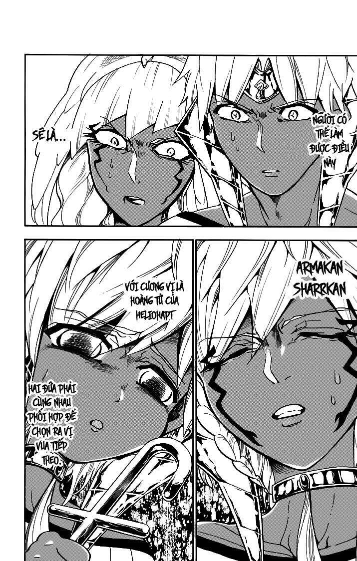 Sinbad No Bouken: Chapter 107