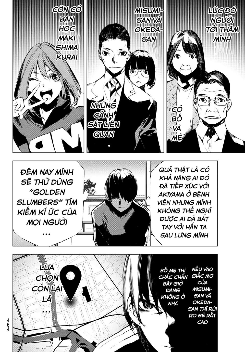 When Night Falls: Chapter 27