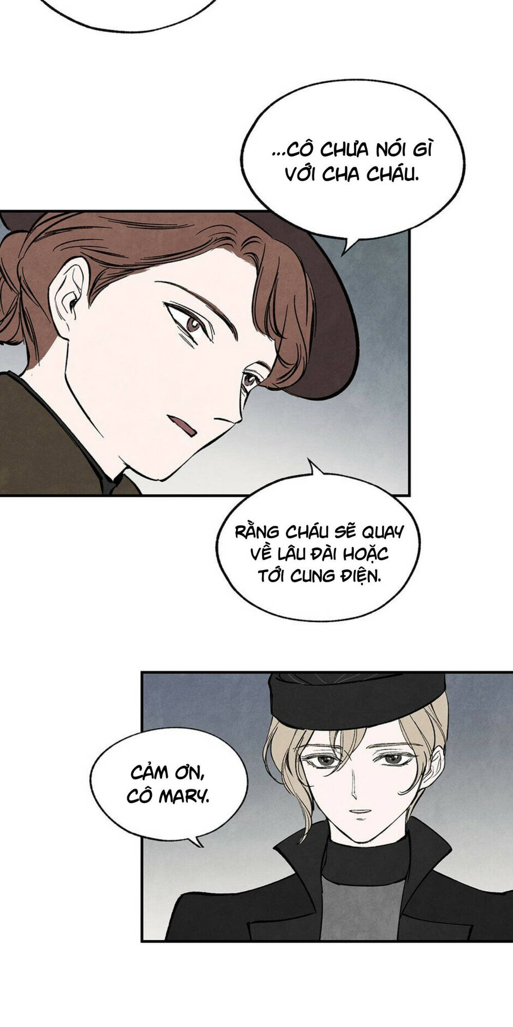 Getting To Know Grace: Chapter 38