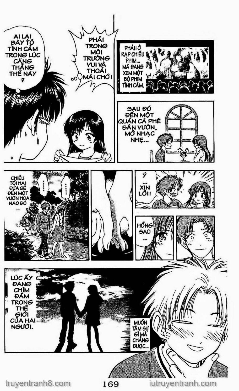 Saladdays: Chapter 86