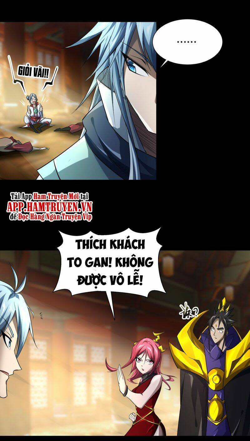 Thanh Đế Truyện: Chapter 152