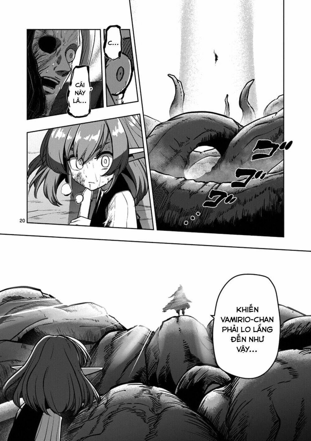Helck Manga: Chapter 99