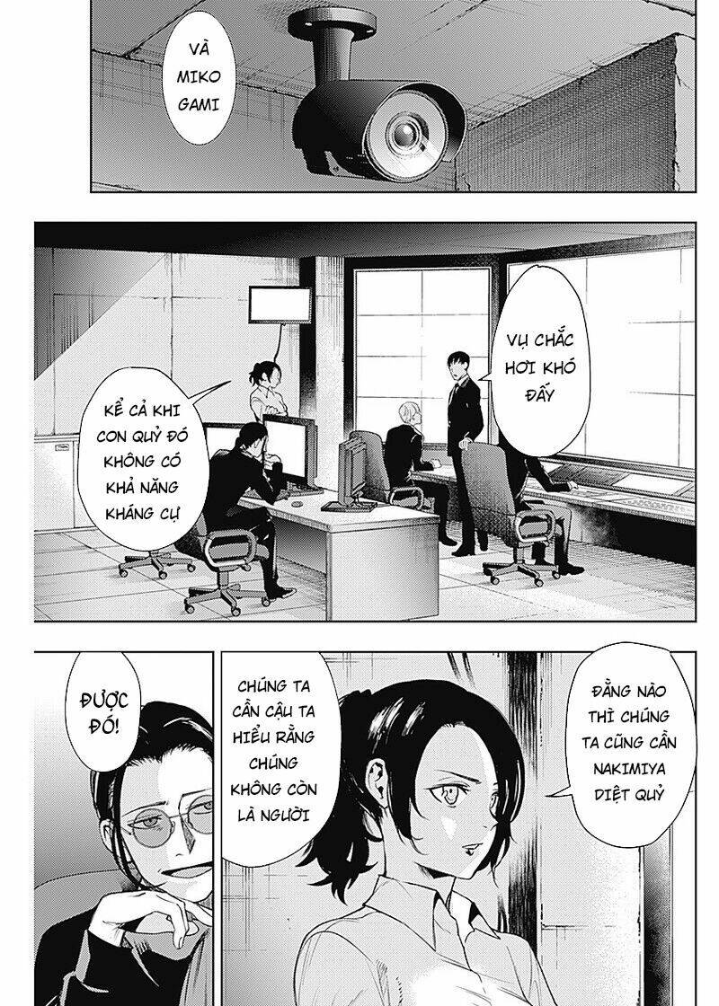 Momo: The Blood Taker: Chapter 25