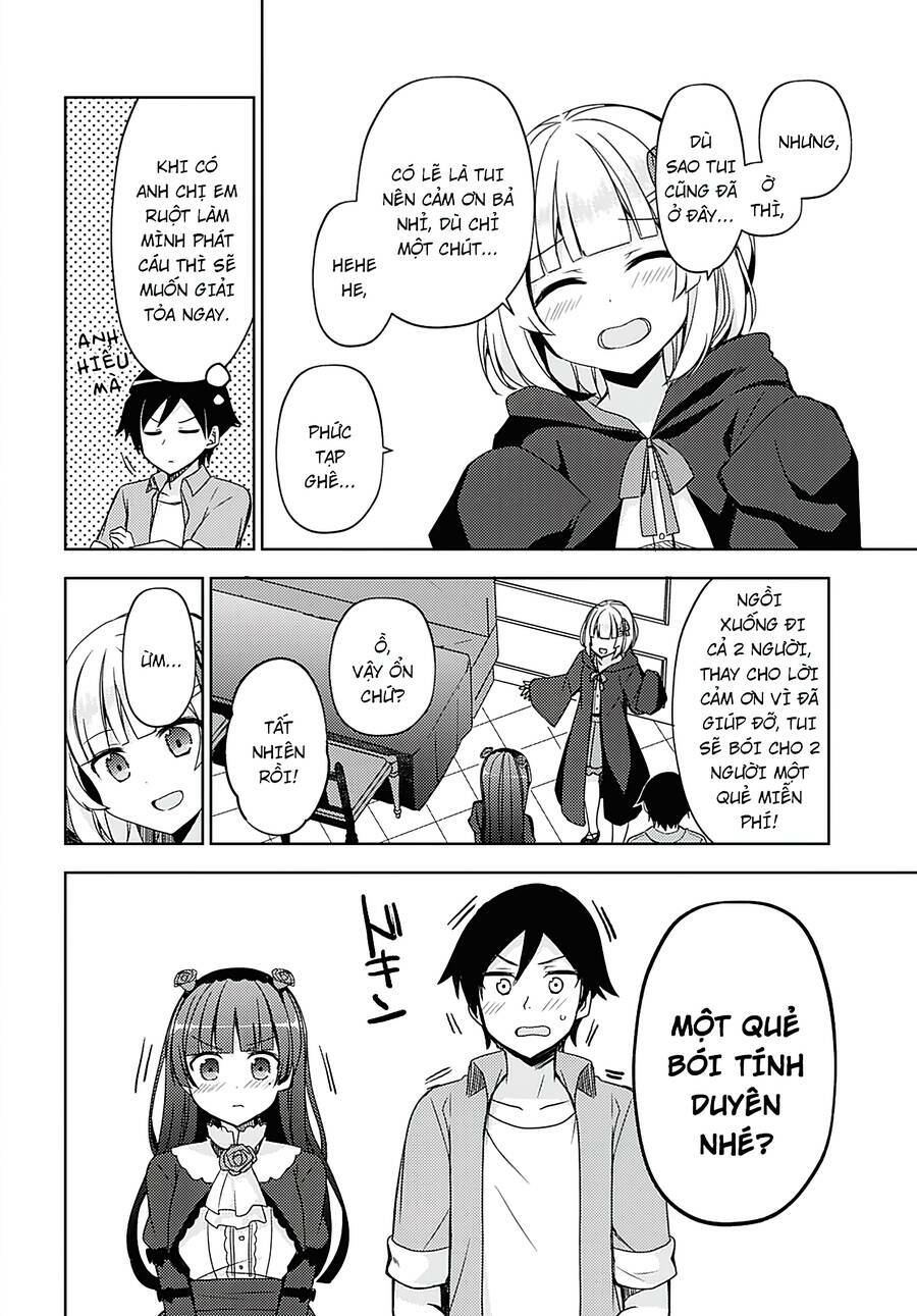 Ore No Imouto Ga Konnani Kawaii Wake Ga Nai Kuroneko If: Chapter 6