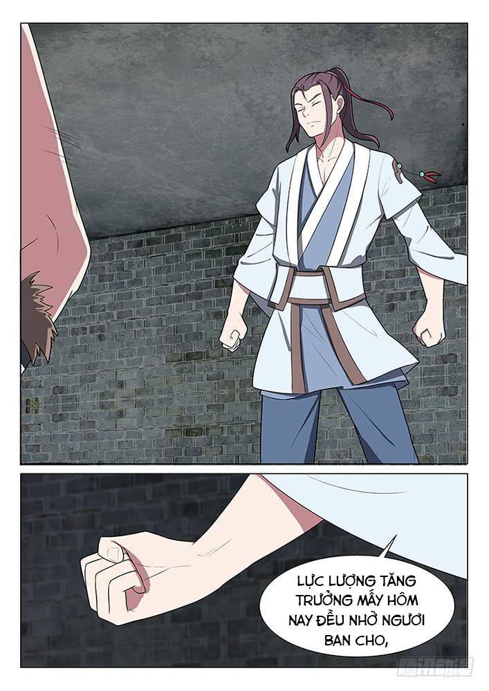 Bất Tử Tà Vương: Chapter 28