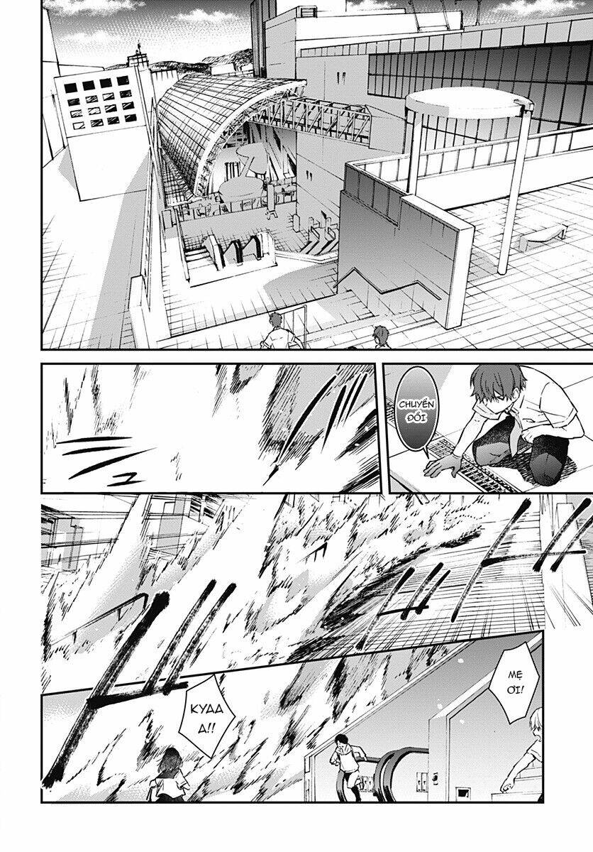 Hello World: Chapter 9