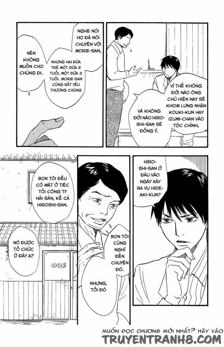 Kokushi No Shima: Chapter 9