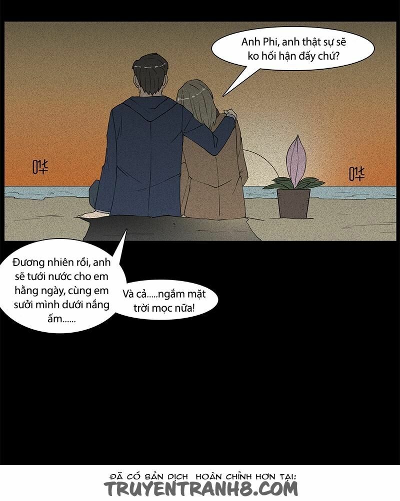 Kinh Dị Đêm Khuya: Chapter 25: - Loài Hoa Ăn Thịt Người
