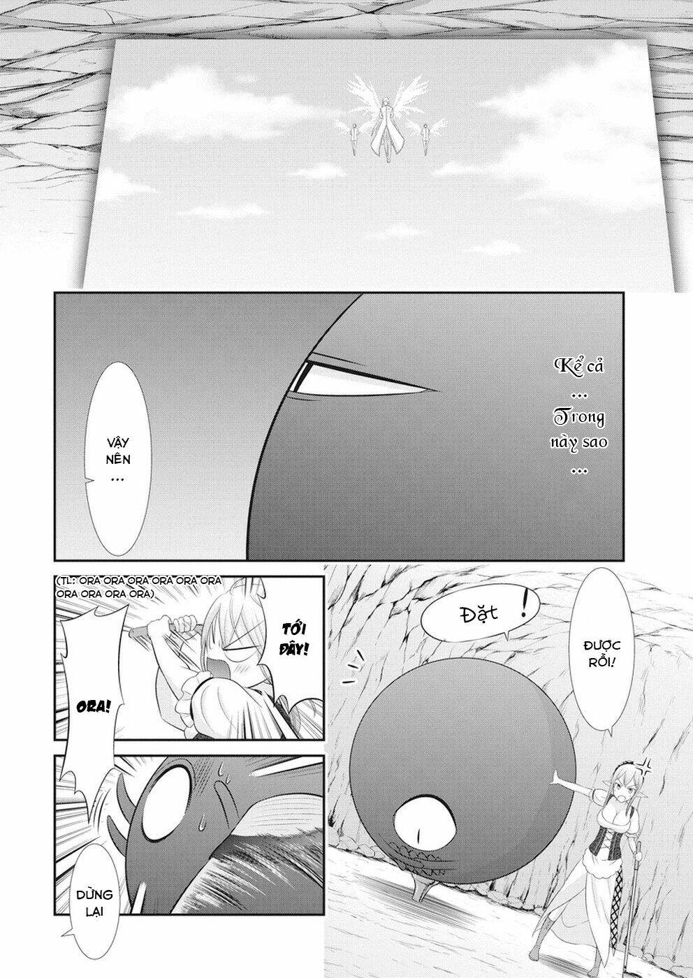 Dokunie Cooking: Chapter 25