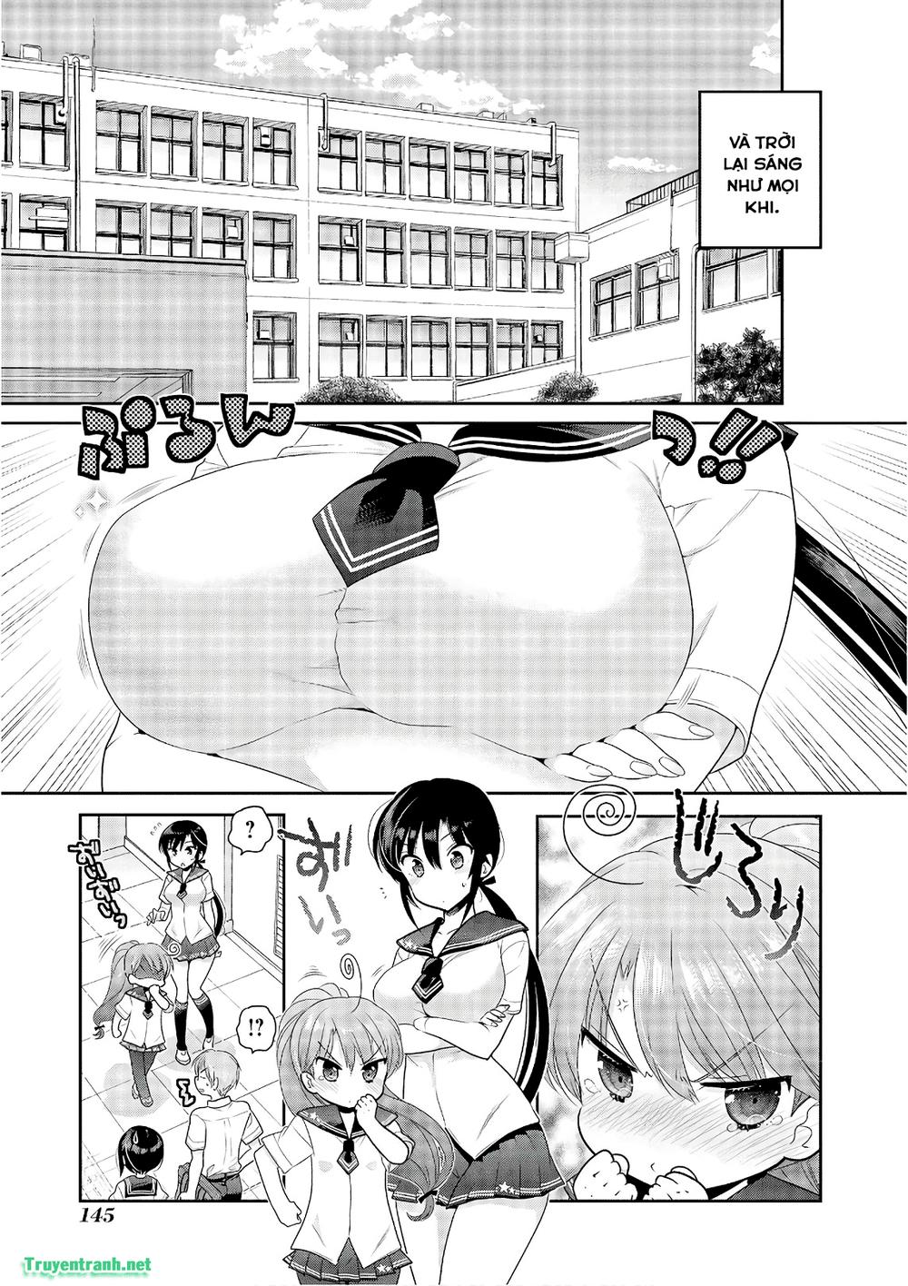 Okusama Ga Seito Kaichou!: Chapter 94