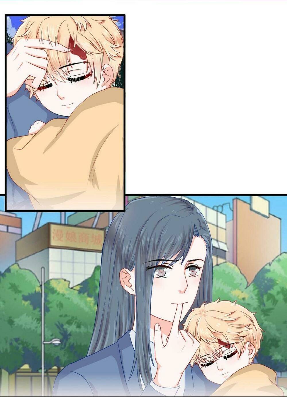 Lăng Thiếu! Nhẹ Một Chút, Đau: Chapter 57