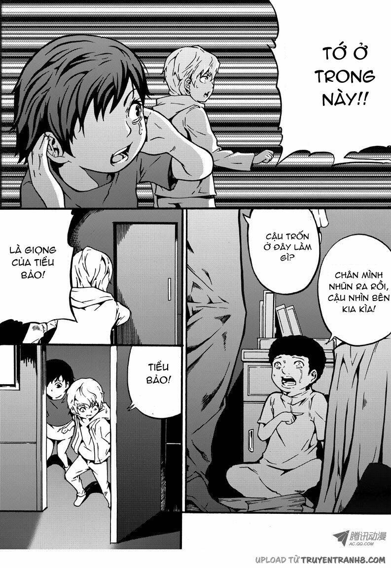 Nhân Quả Tuần Hoàn: Chapter 18.2