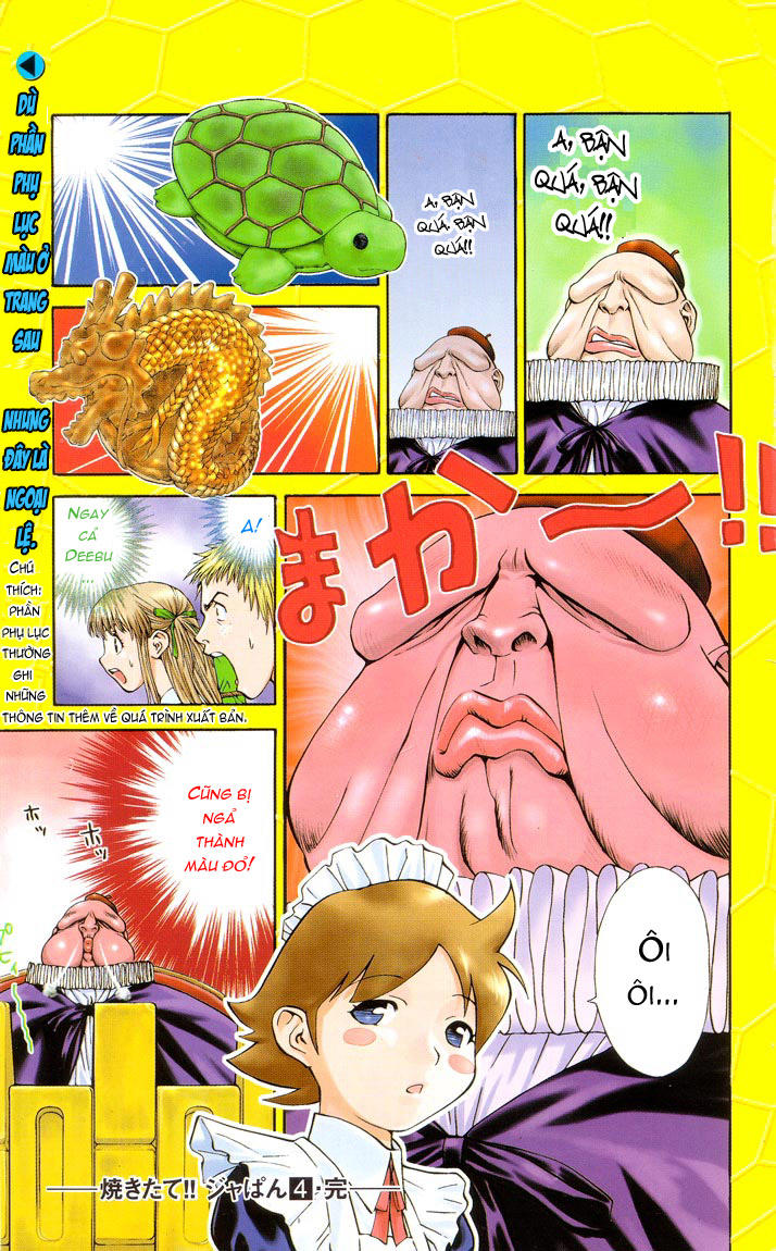 Vua Bánh Mì: Chapter 32