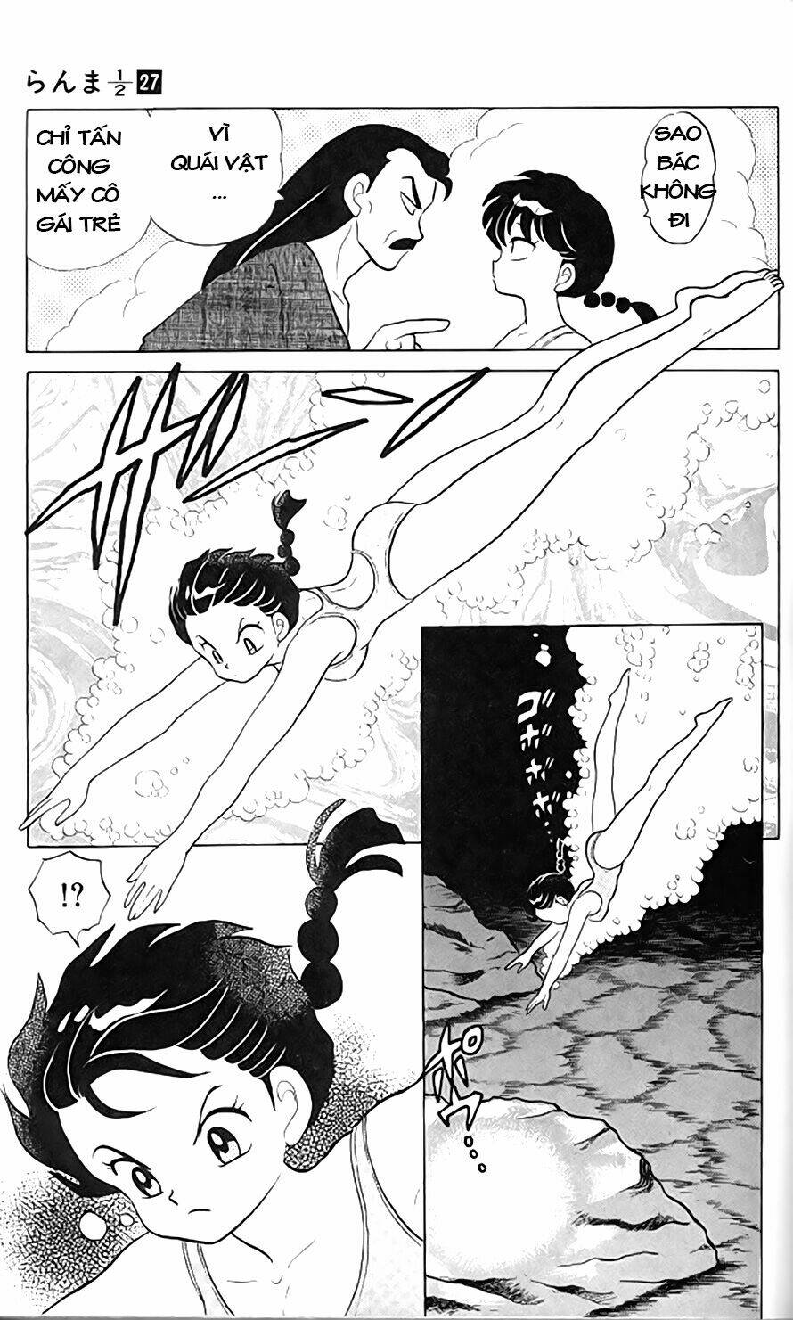 Suối Lời Nguyền: Chapter 285