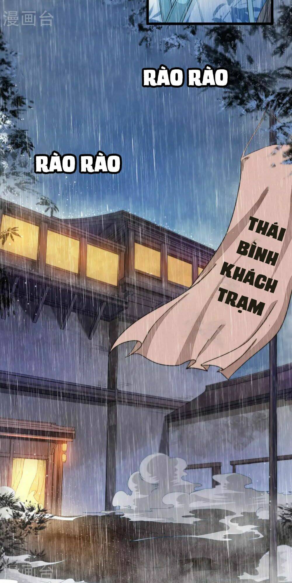 Thái Bình Khách Trạm: Chapter 1