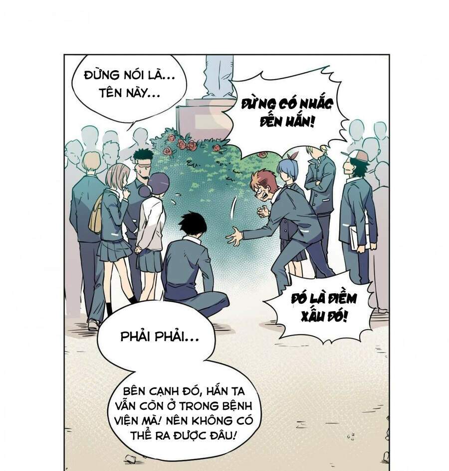 Lãnh Chúa Thảm Họa: Chapter 1