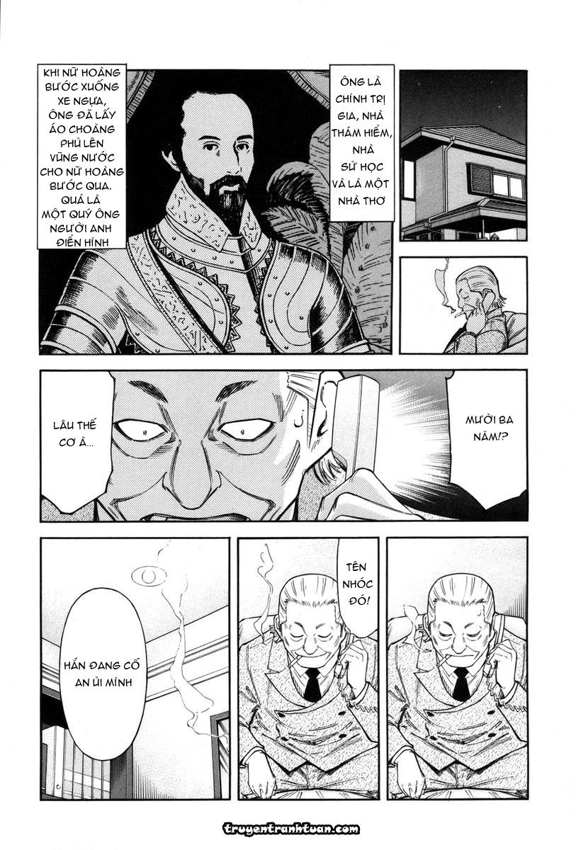 Bartender - Người Pha Chế Rượu: Chapter 84