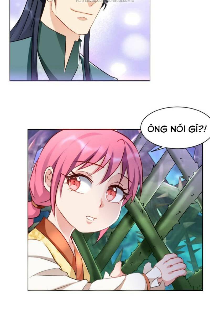 Lão Tổ Của Bạn Đang Online: Chapter 56