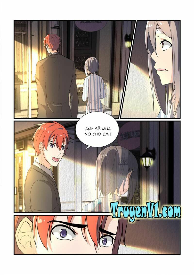 Bắt Cóc Hoàng Đế Về Hiện Đại: Chapter 92
