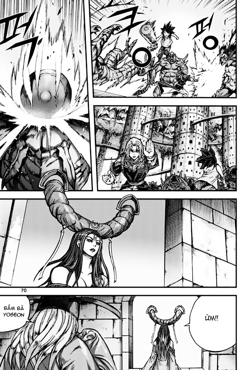 Diêm Đế: Chapter 51.3