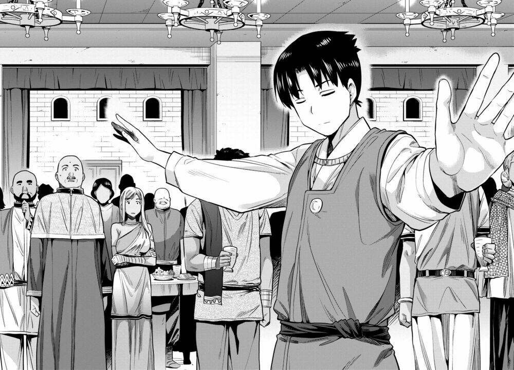 Risou No Himo Seikatsu: Chapter 8