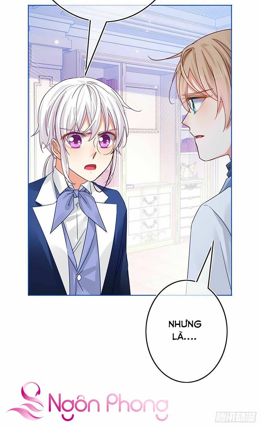 Nữ Hoàng Đầu Tiên Của Đế Quốc: Chapter 30