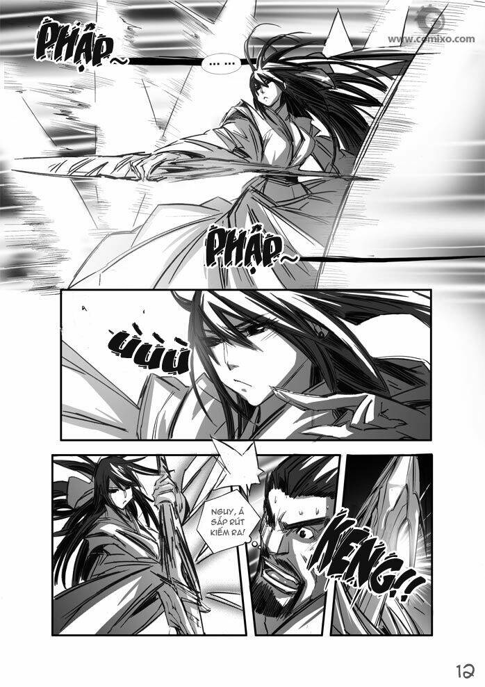 Tru Tiên - Celestial Destroyer: Chapter 83