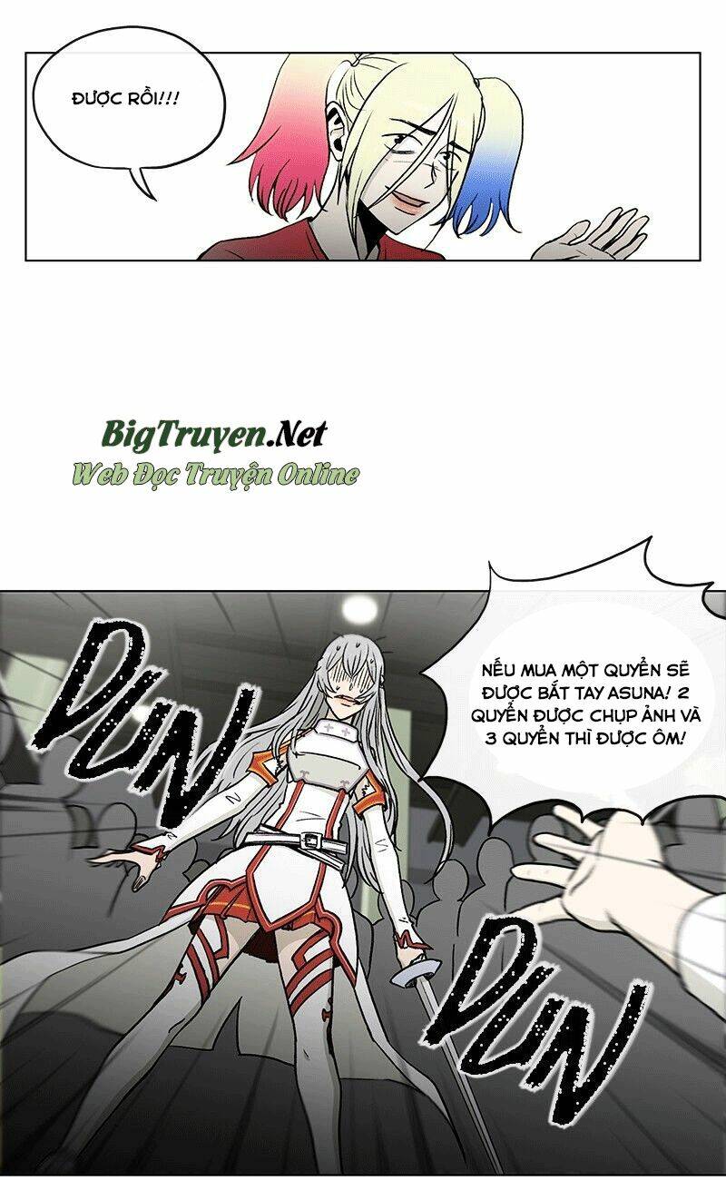 Anh Ấy Là Nữ Sinh Cấp 3: Chapter 65