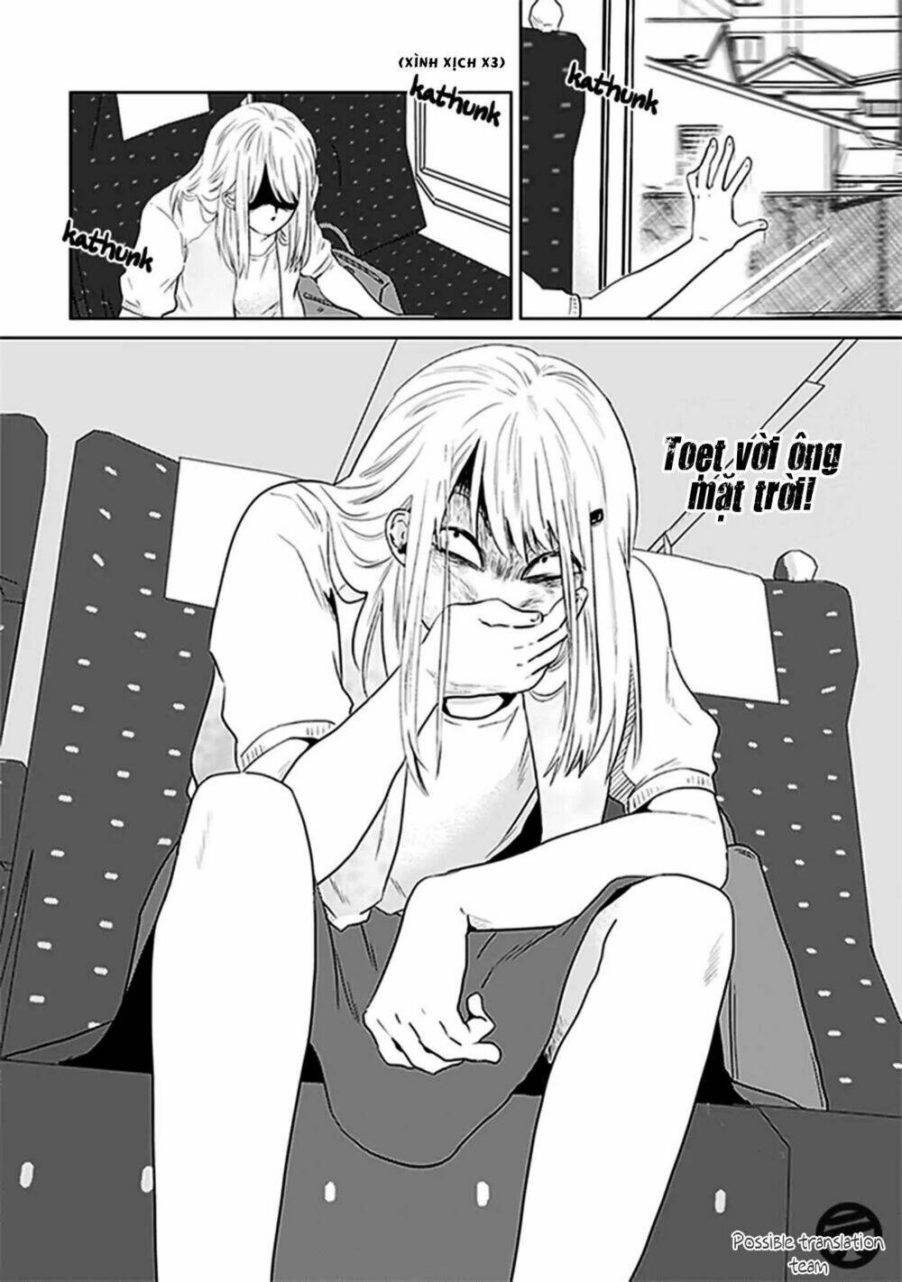 Bít Cửa, Khỏi Yêu: Chapter 1