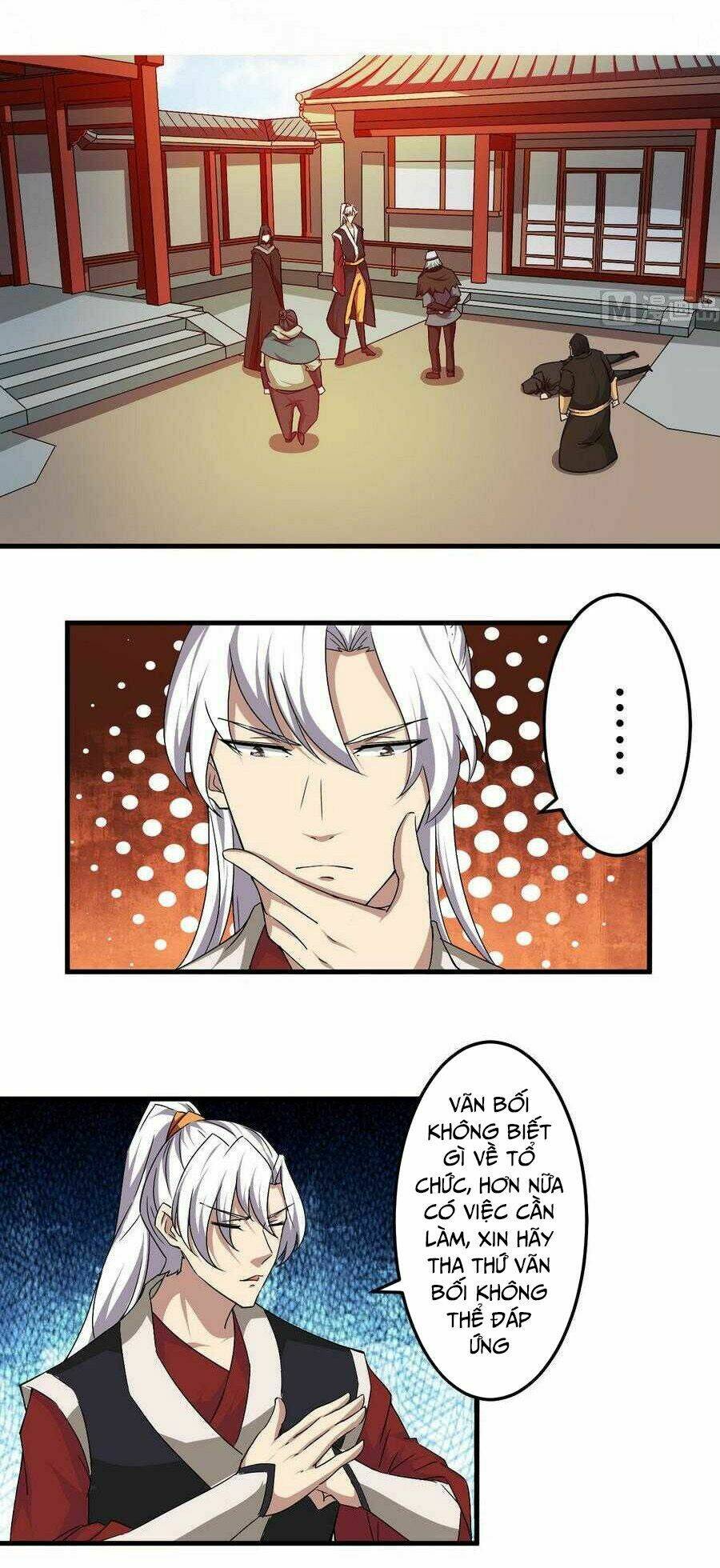 Tu Chân Giả Tại Dị Thế: Chapter 94