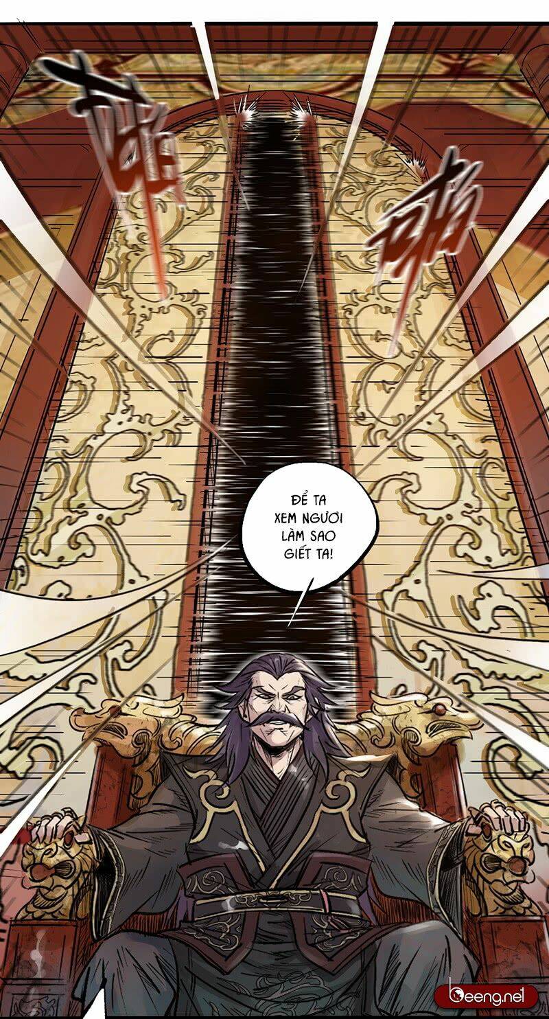 Thế Giới Xa Lạ: Chapter 0