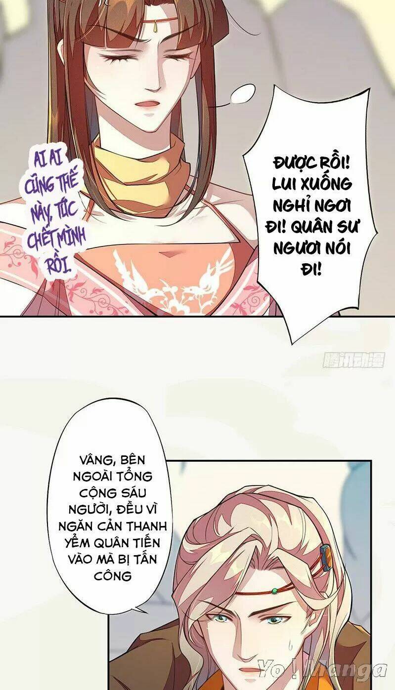 Tuyệt Thế Luyện Đan Sư: Chapter 116