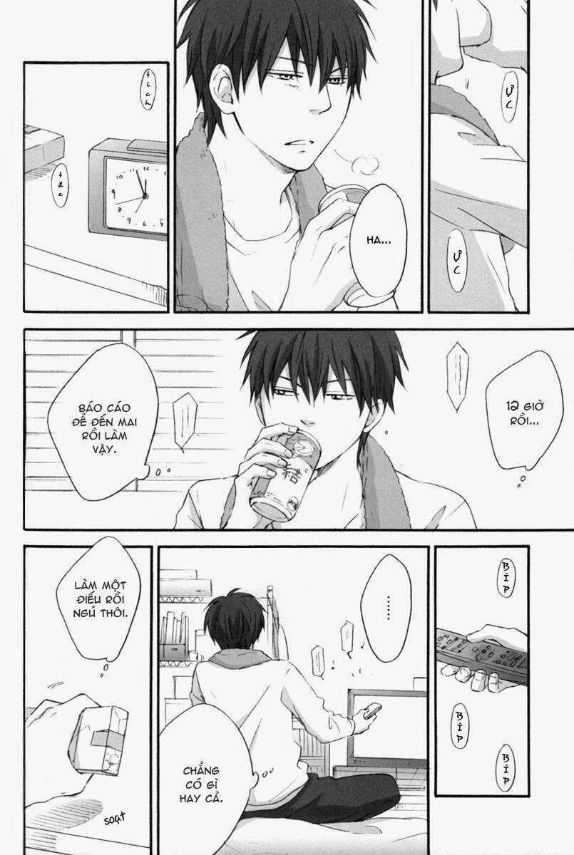 Linh Hồn Bạc Dj - Phiên Bản Khác: Chapter 1