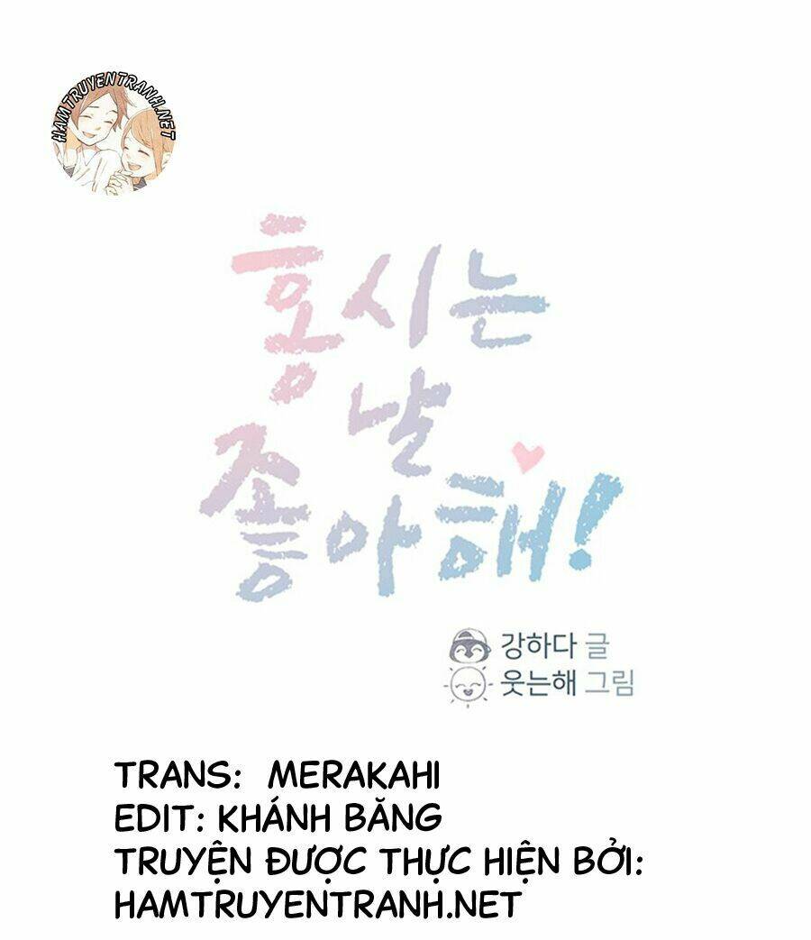 Hongshi Thích Tôi!: Chapter 16