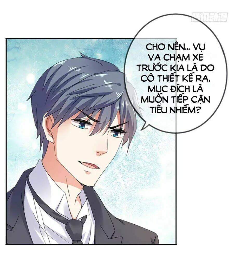 Nhật Ký Dạy Dỗ Của Gia Tộc Đáng Yêu: Chapter 61