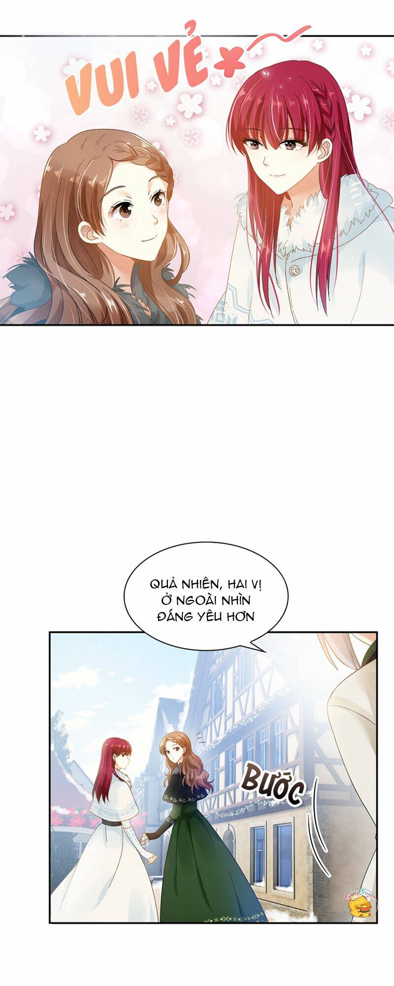 Ác Nữ Cải Biến: Chapter 58