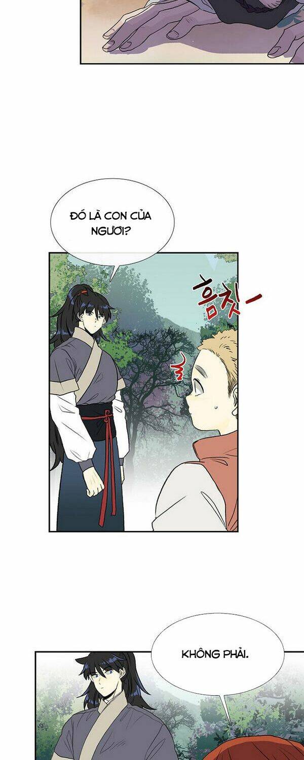 Học Sĩ Tái Sinh: Chapter 128