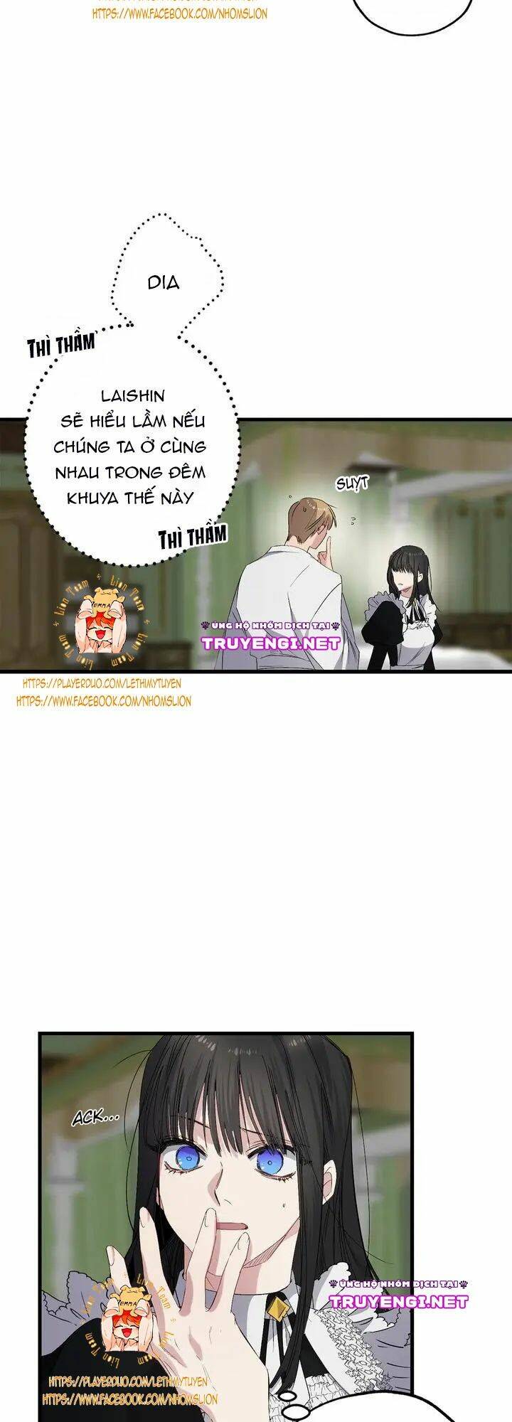 Tình Điên Dại: Chapter 58